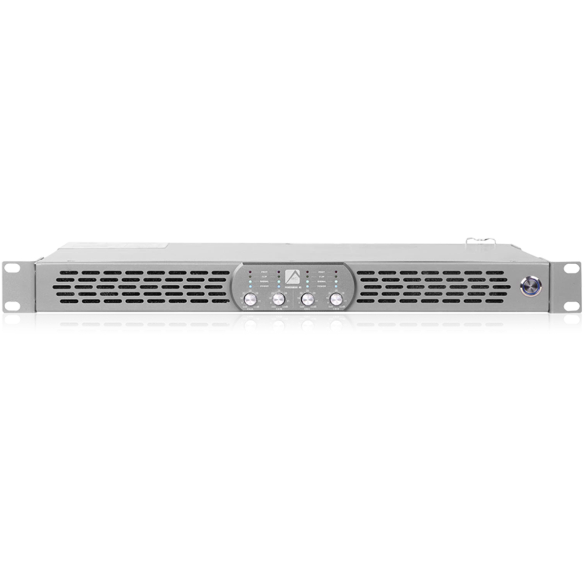 Home Cinema Sound System - 1U Digital Power Amplifier 4Channels Professional