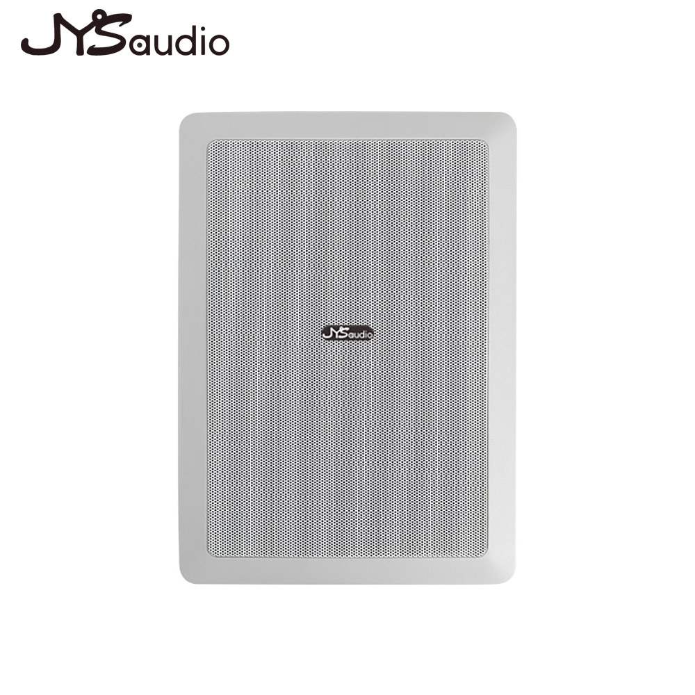 Home Cinema Sound System - In-wall Speaker Two-way Loudspeaker with Woofer