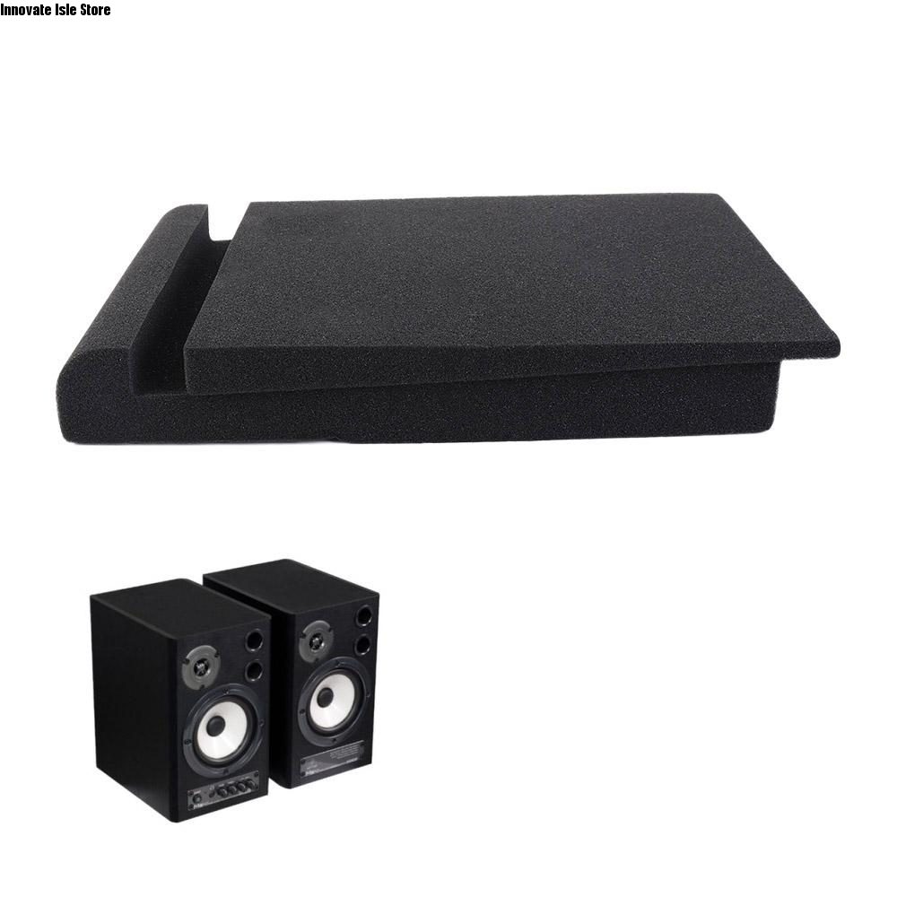 Acoustic Foam Panel - Isolation Panels Desktop Sound Isolation Pads