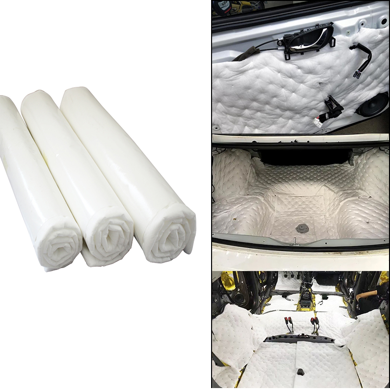 Acoustic Foam Panel - 50X200cm Car Hoods Engine Firewall Heat