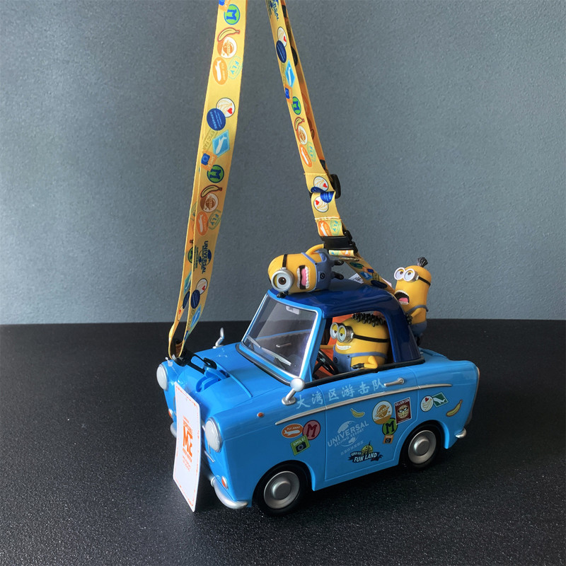 Universal Studios Car Shaped P - đánh giá và giá Home Cinema Movies