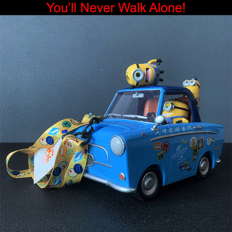 Universal Studios Car Shaped P - đánh giá và giá Home Cinema Movies