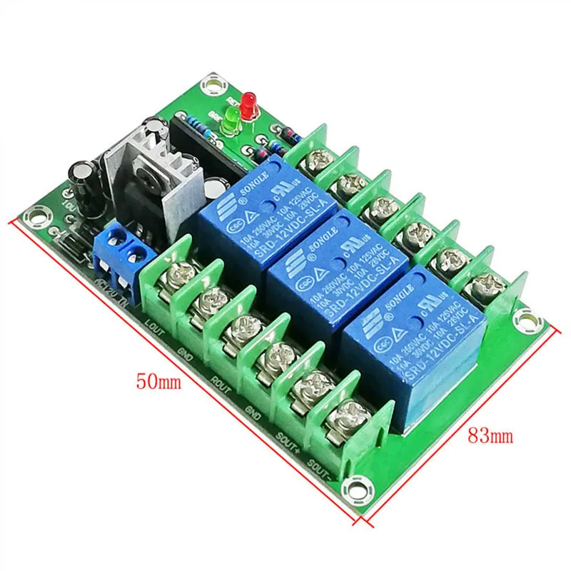 SOTAMIA 600W 2.1 Amplifier Spe - đánh giá và giá Home Cinema Sound System