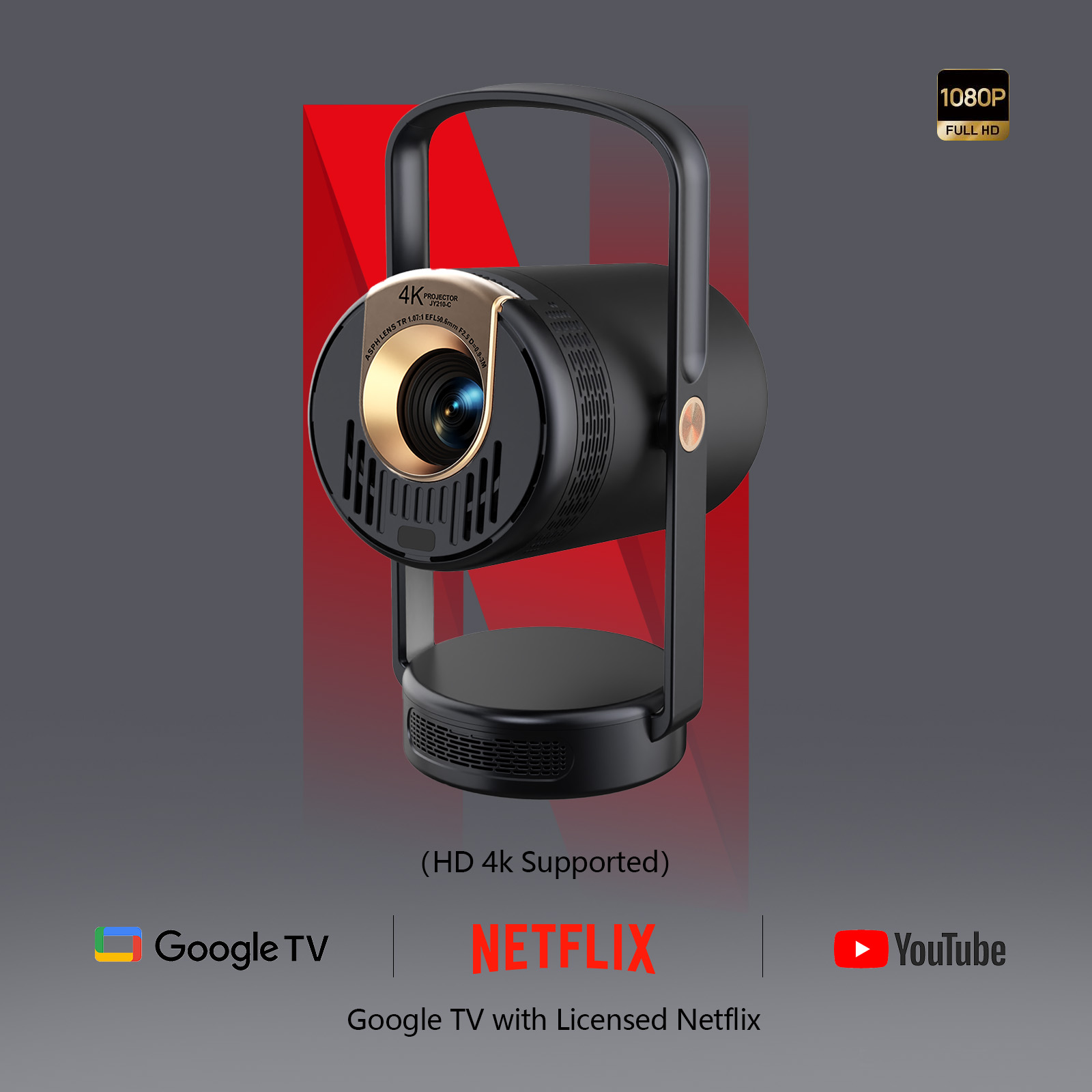 2026 New Smart Portable Projec - đánh giá và giá Home Cinema Movies