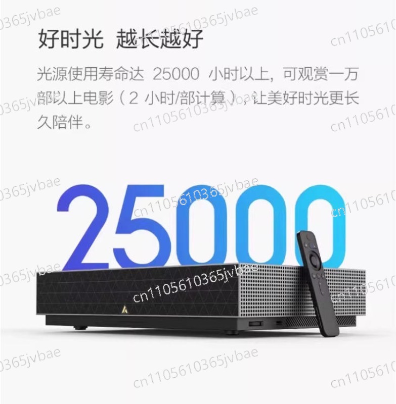 Fengmi 4K Cinema Professional  - đánh giá và giá Home Cinema Laser Projector