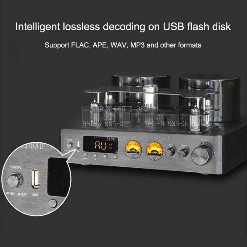 High Power Tube Amplifier, COA - đánh giá và giá Home Cinema Sound System