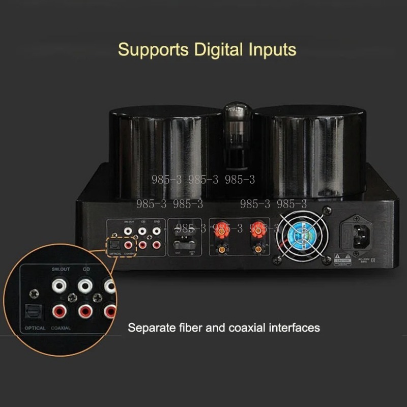 High Power Tube Amplifier, COA - đánh giá và giá Home Cinema Sound System