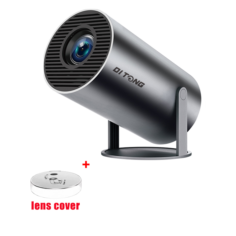 DITONG HY300 Plus HD Projector - đánh giá và giá Home Cinema Movies