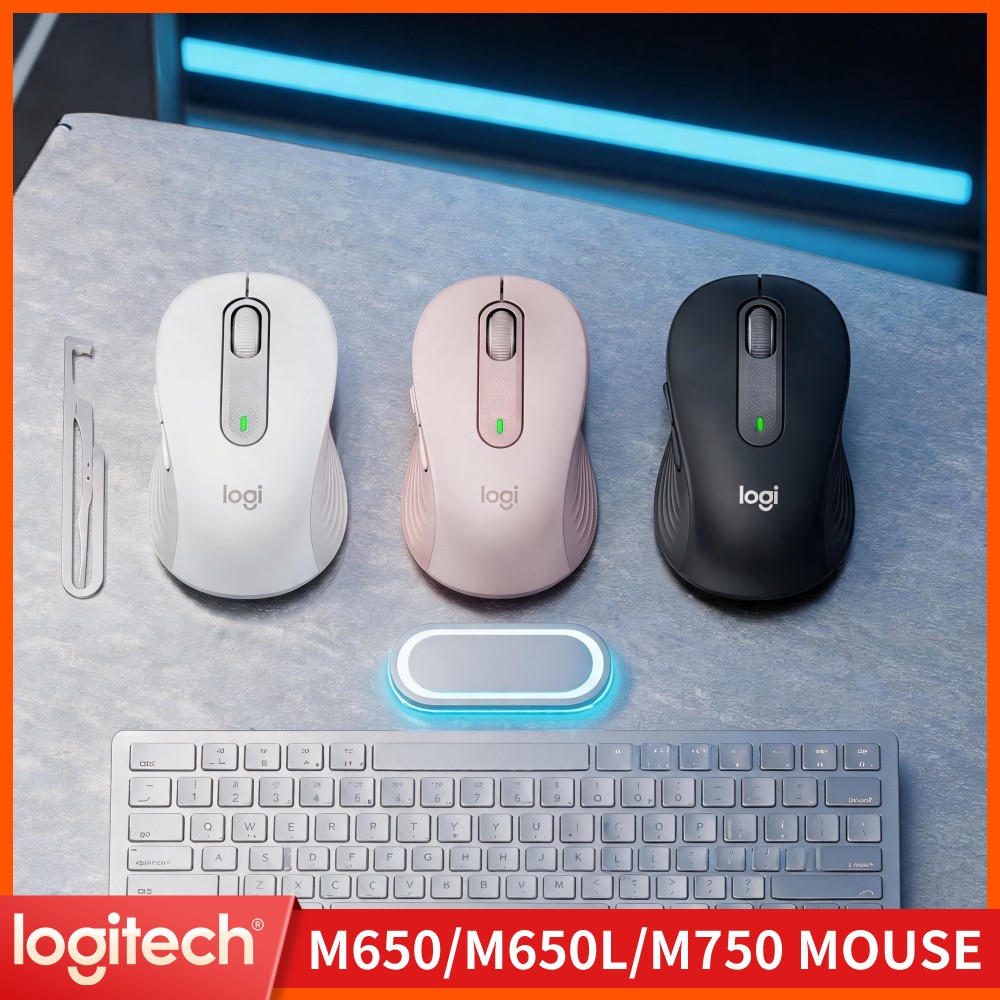 Logitech M650 Ergonomic Wirele - đánh giá và giá Logitech Home Cinema