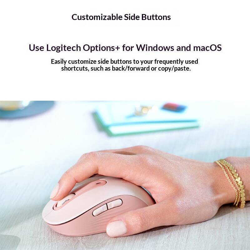 Logitech M650 Ergonomic Wirele - đánh giá và giá Logitech Home Cinema