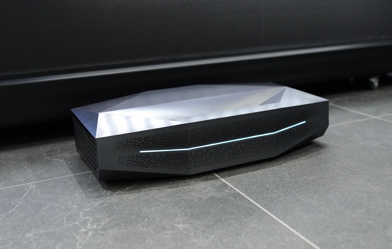 AWOL Aetherion Pro Dolby Visio - đánh giá và giá Home Cinema Laser Projector
