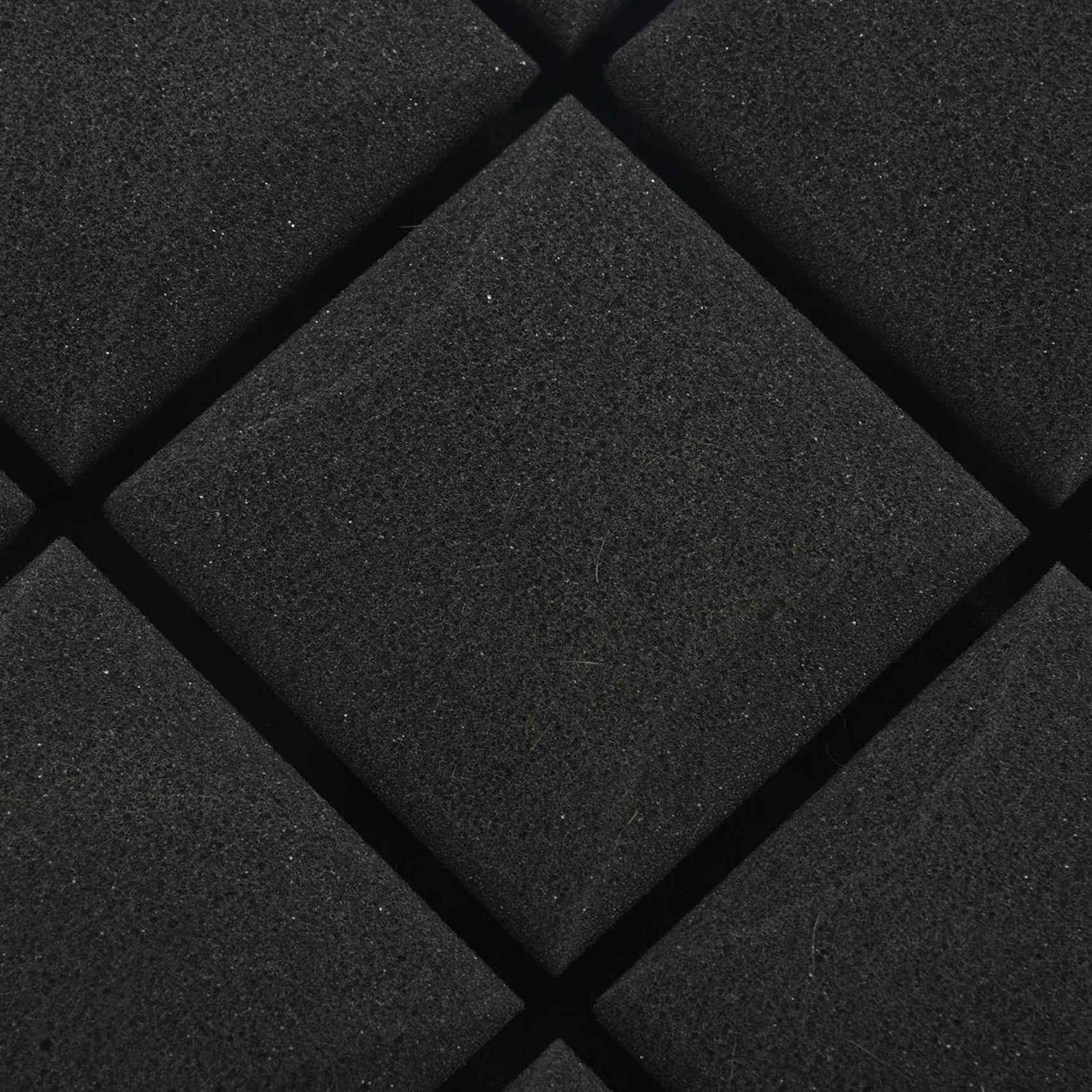 ABGI-2Pcs 25X25x5cm Wallpaper  - đánh giá và giá Acoustic Foam Panel
