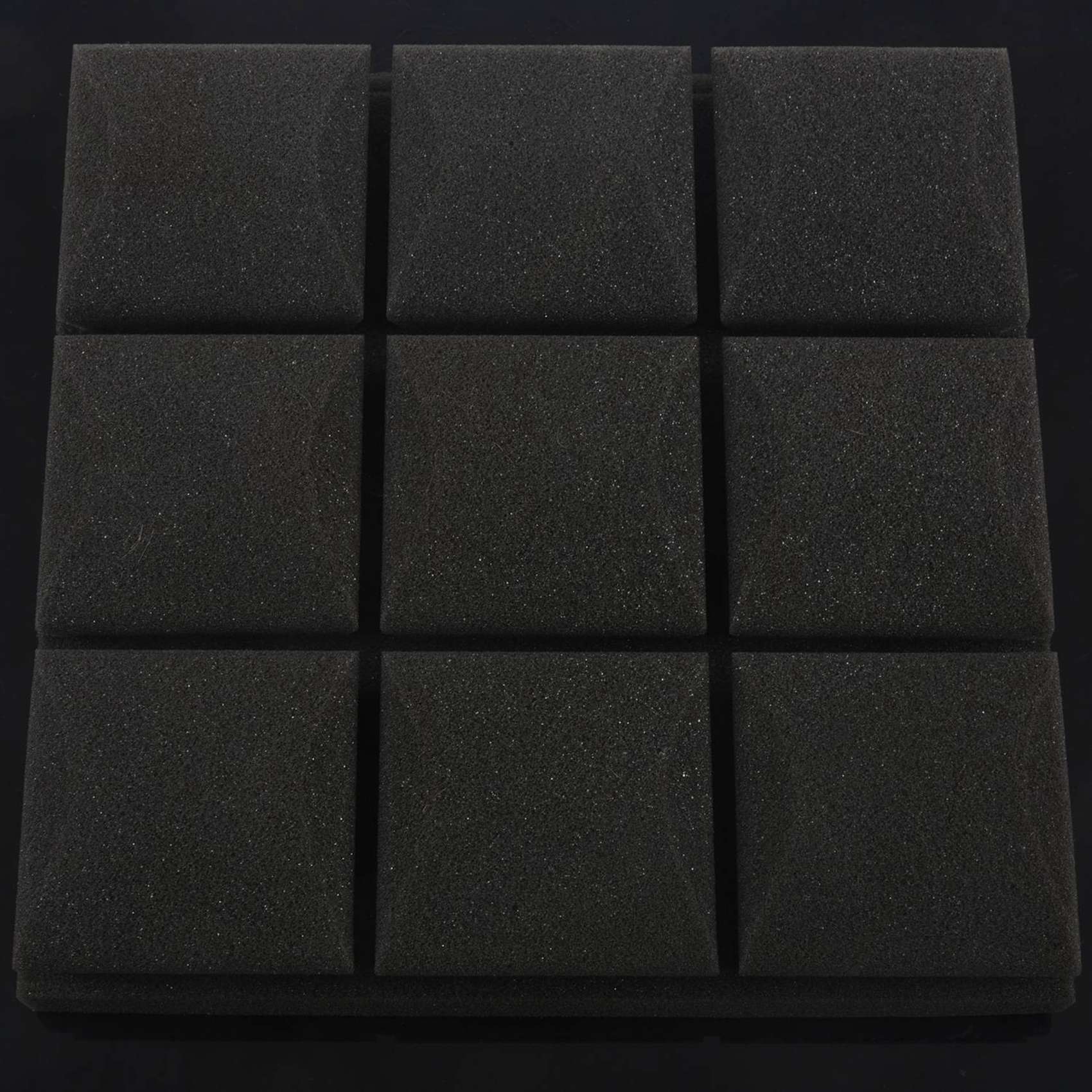 ABGI-2Pcs 25X25x5cm Wallpaper  - đánh giá và giá Acoustic Foam Panel