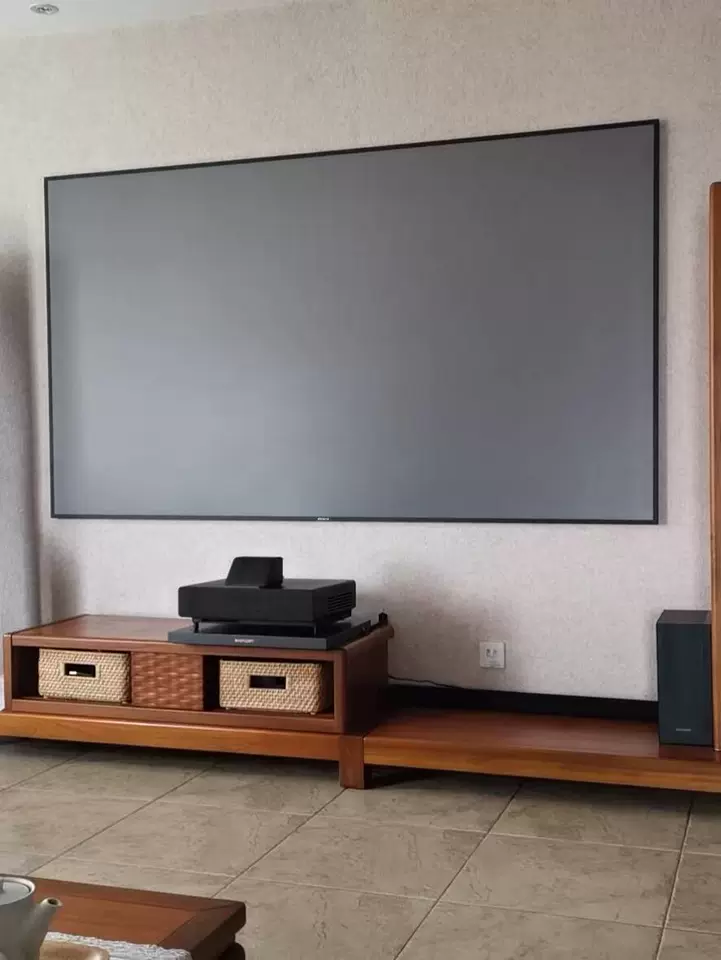 Cinema Smart TV Projector HDR1 - đánh giá và giá Home Cinema Laser Projector