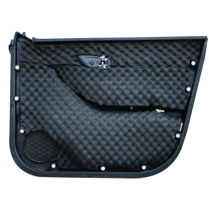 Car Lining Leaf Plate Door Sou - đánh giá và giá Acoustic Foam Panel