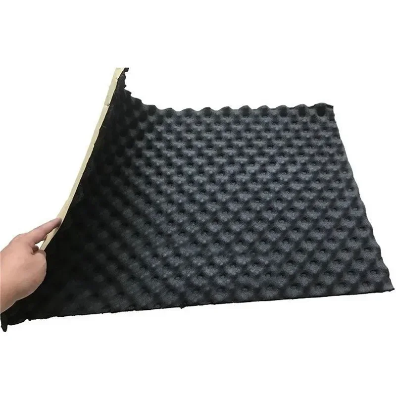 Car Lining Leaf Plate Door Sou - đánh giá và giá Acoustic Foam Panel