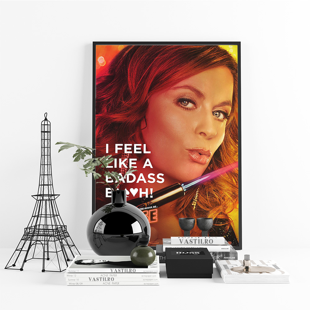 The House Movie Print Art Post - đánh giá và giá Home Cinema Movies