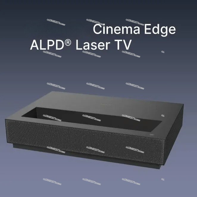 Cinema Edge GTV Global Edition - đánh giá và giá Home Cinema Laser Projector