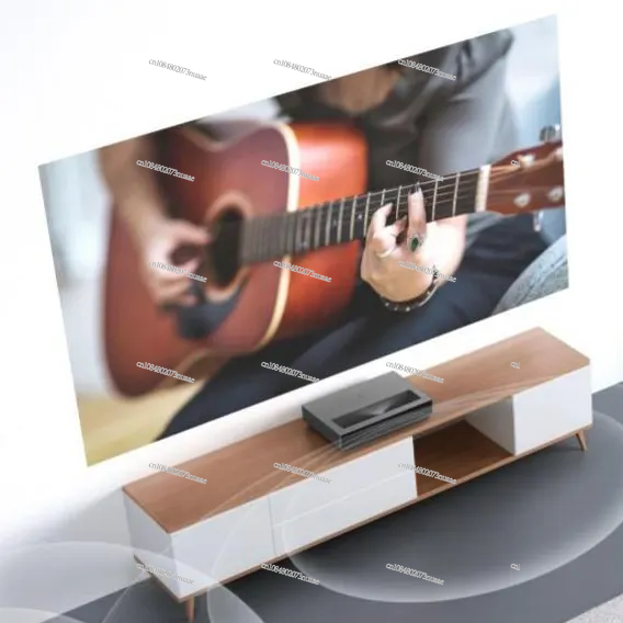 Cinema Edge GTV Global Edition - đánh giá và giá Home Cinema Laser Projector