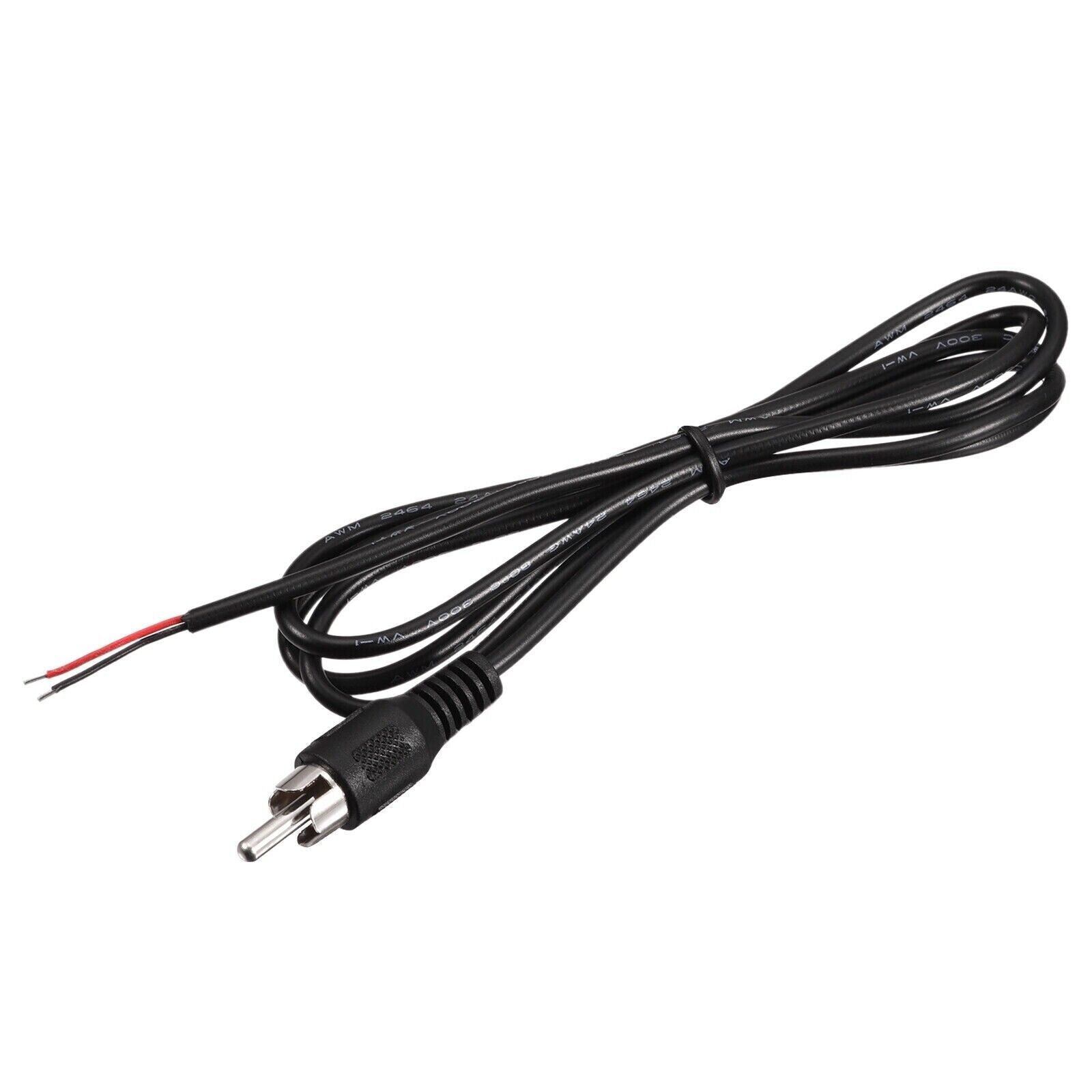 2-Pack 10ft RCA Male Plug To B - đánh giá và giá Home Cinema Sound System