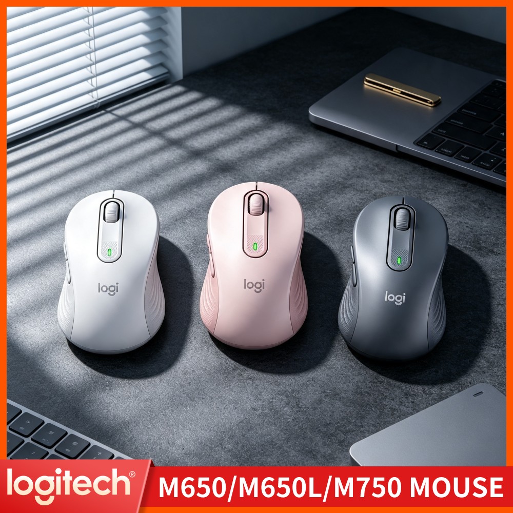 Logitech M650/M650L Signature  - đánh giá và giá Logitech Home Cinema