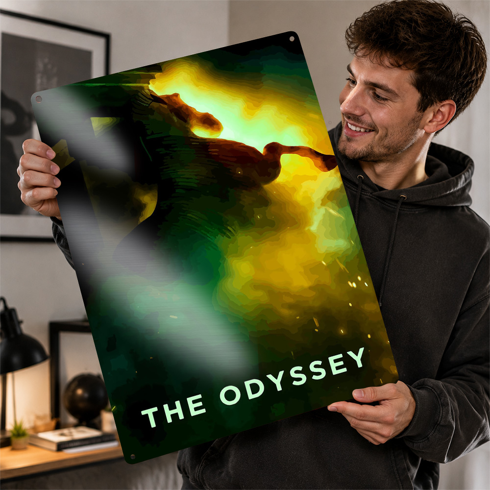 The Odyssey Trojan Horse Poste - đánh giá và giá Home Cinema Movies