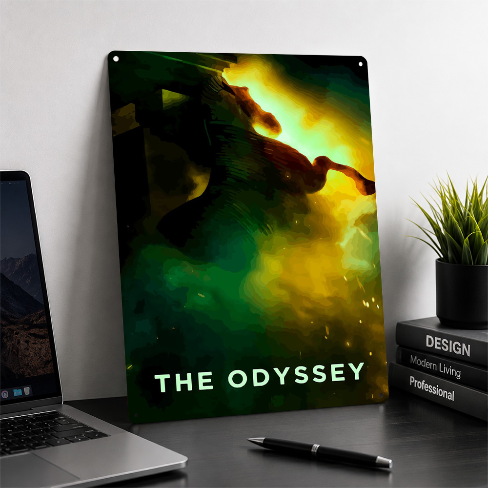 The Odyssey Trojan Horse Poste - đánh giá và giá Home Cinema Movies