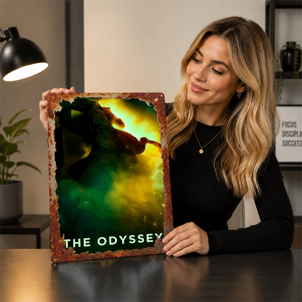 The Odyssey Trojan Horse Poste - đánh giá và giá Home Cinema Movies