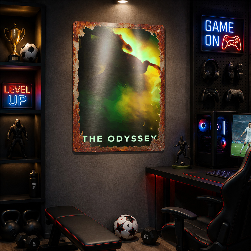 The Odyssey Trojan Horse Poste - đánh giá và giá Home Cinema Movies
