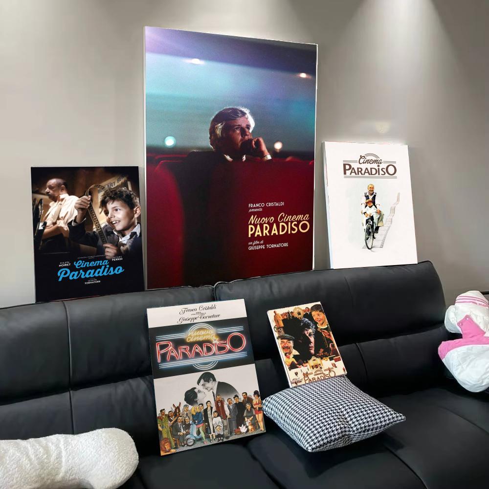 Classic Movie N-Nuovo Cinema P - đánh giá và giá Home Cinema Movies