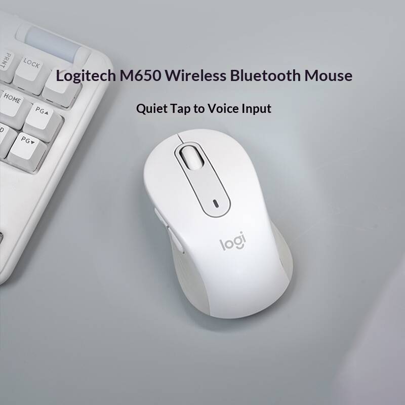 Logitech M650 Ergonomic Mouse  - đánh giá và giá Logitech Home Cinema