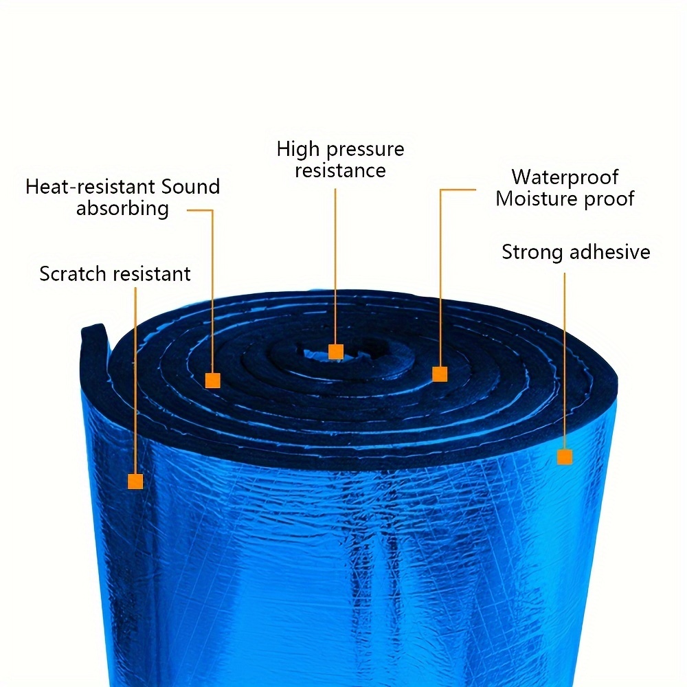Automotive Thermal and Acousti - đánh giá và giá Acoustic Foam Panel