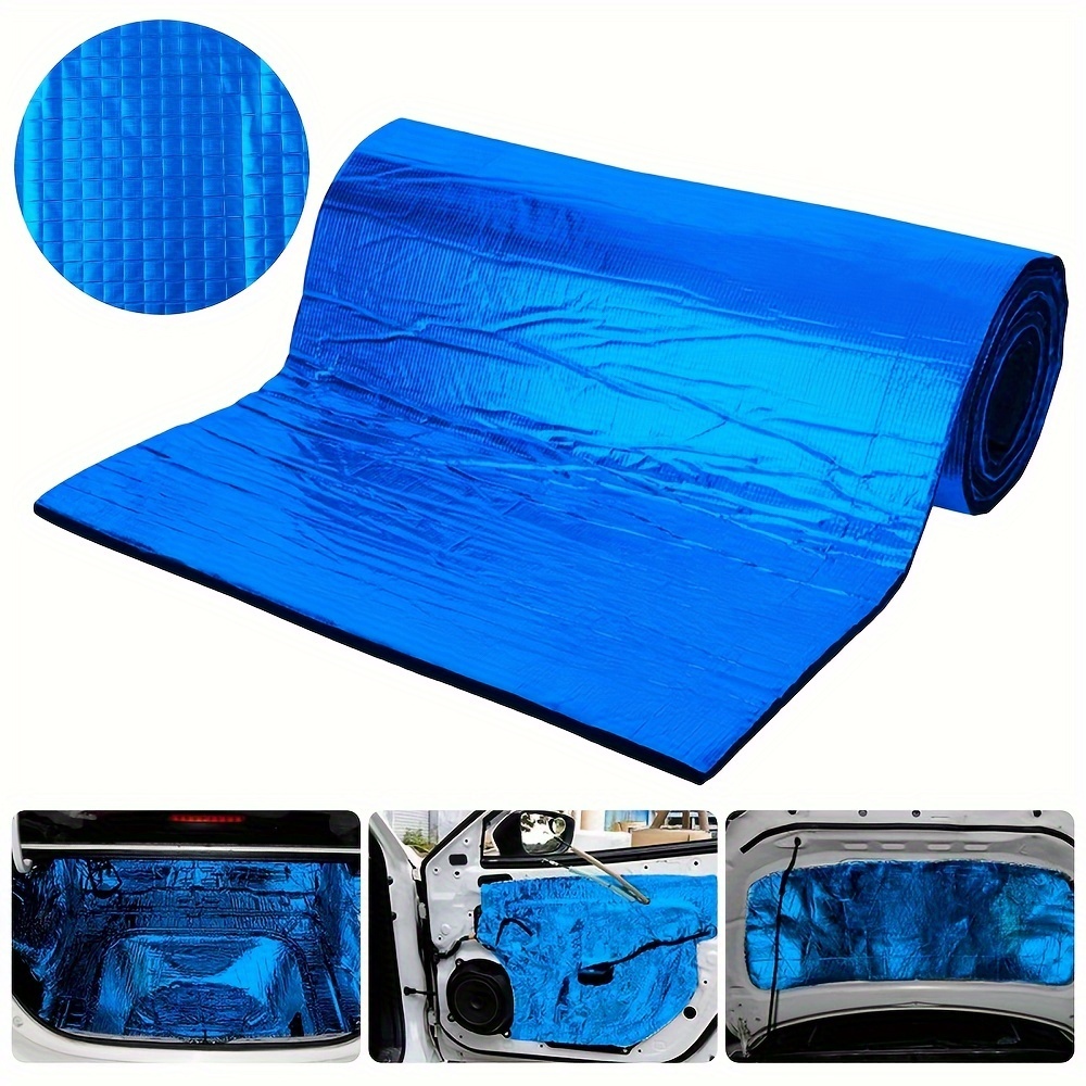 Automotive Thermal and Acousti - đánh giá và giá Acoustic Foam Panel