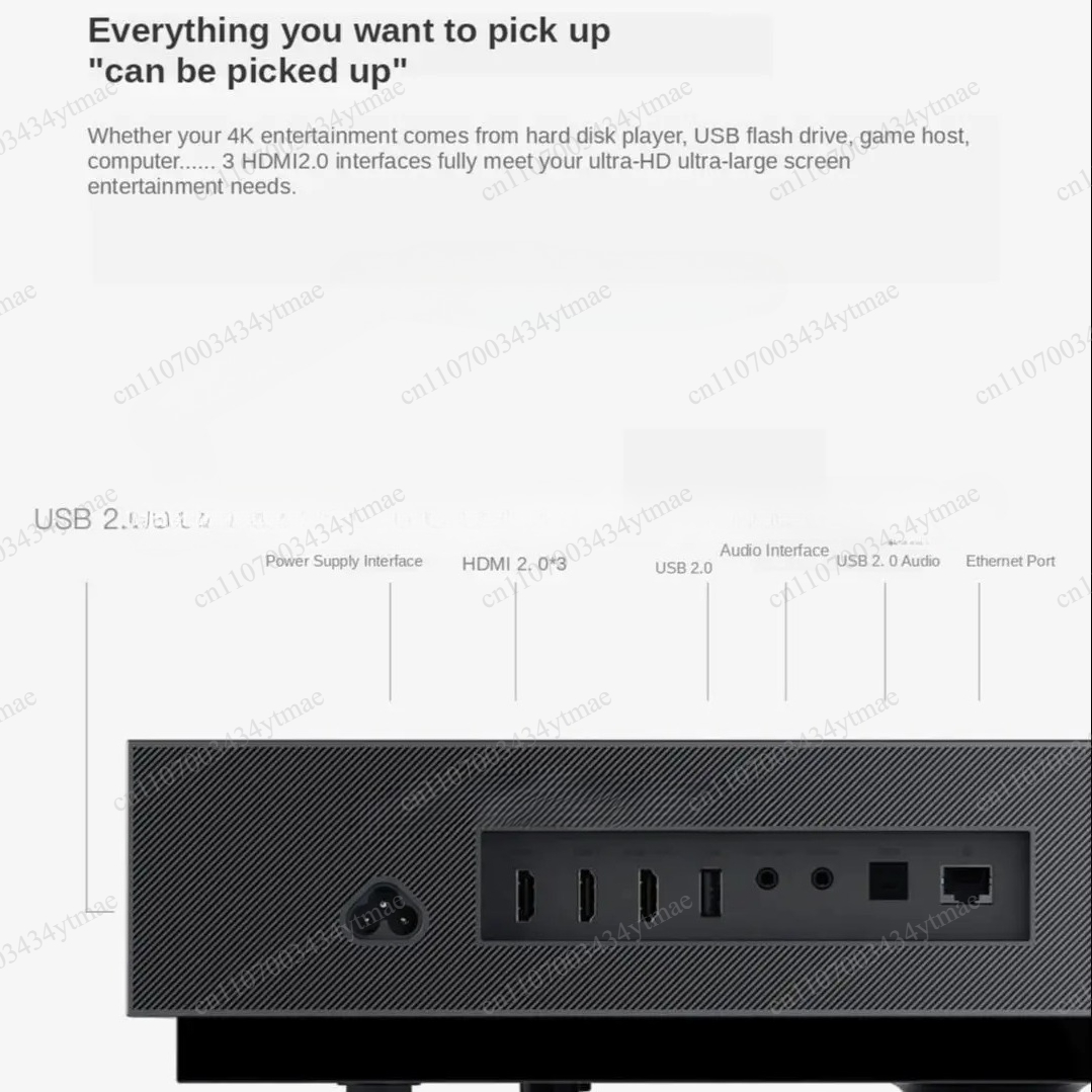 2400 ANSI Lumens 4K Laser Proj - đánh giá và giá Home Cinema Laser Projector
