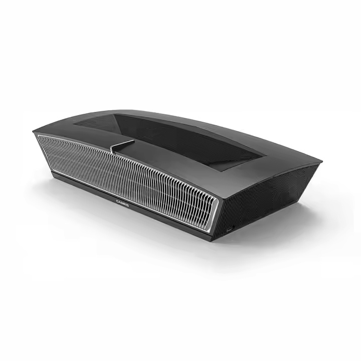 CASIRIS H6 Triple Laser Projec - đánh giá và giá Home Cinema Laser Projector