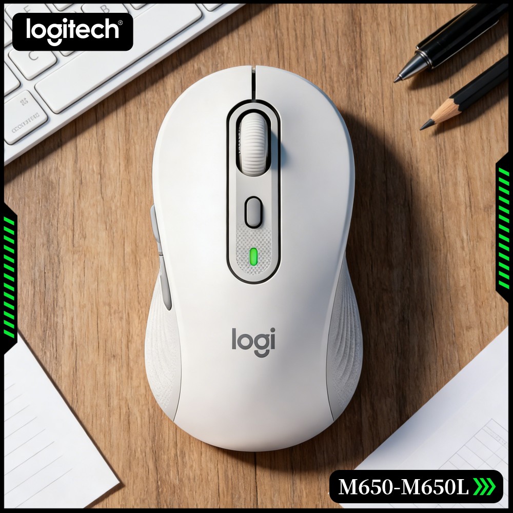 Logitech M650 Signature Wirele - đánh giá và giá Logitech Home Cinema