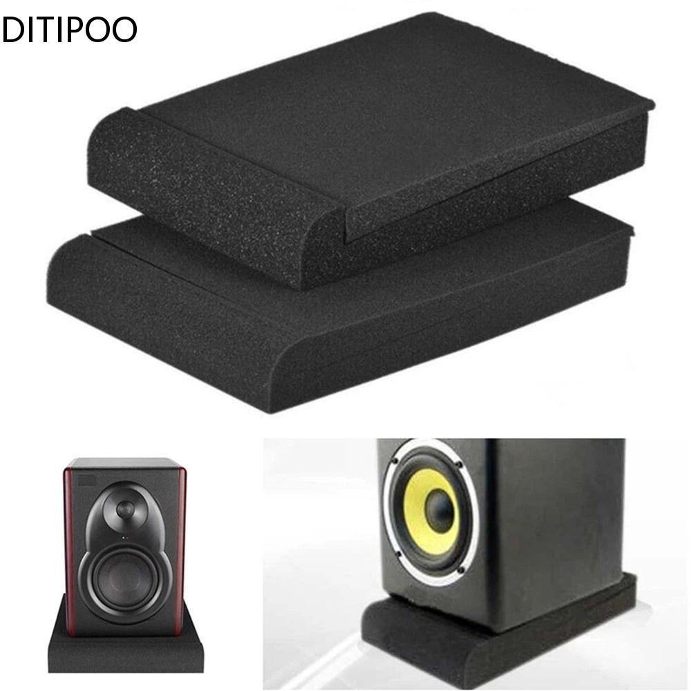 1 Set Studio Monitor Speaker A - đánh giá và giá Acoustic Foam Panel