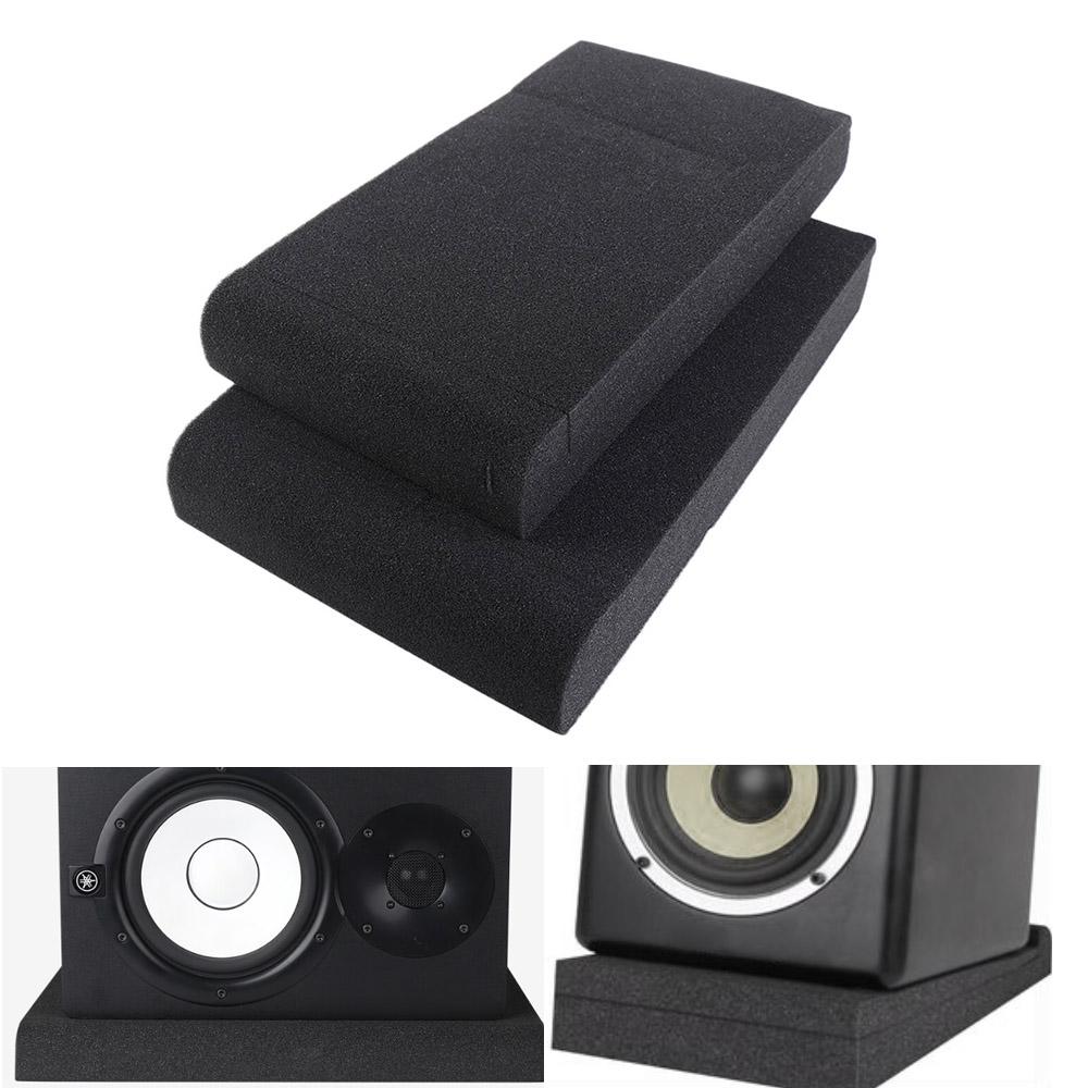 1Set Studio Monitor Speaker Ac - đánh giá và giá Acoustic Foam Panel