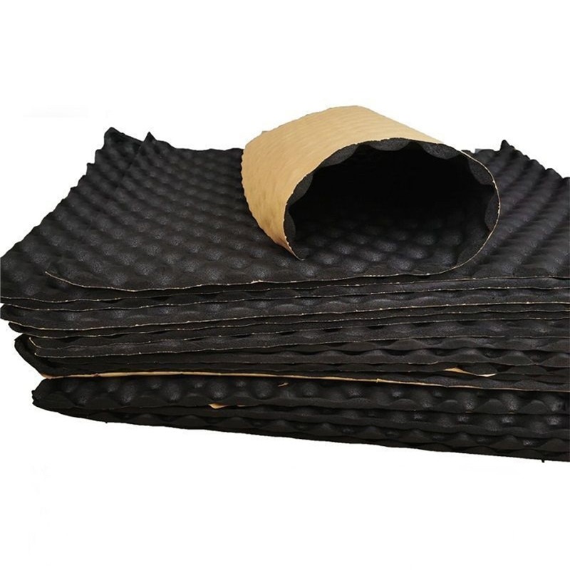 Sound Absorption Wave Cotton A - đánh giá và giá Acoustic Foam Panel