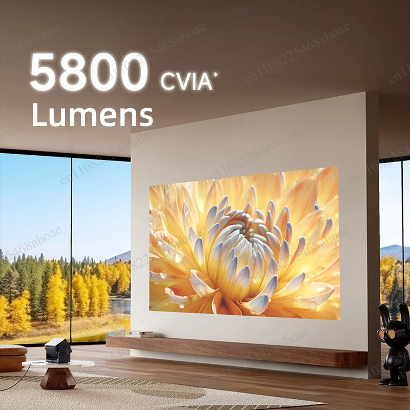 S7 Ultra Max Triple‑Color Lase - đánh giá và giá Home Cinema Laser Projector