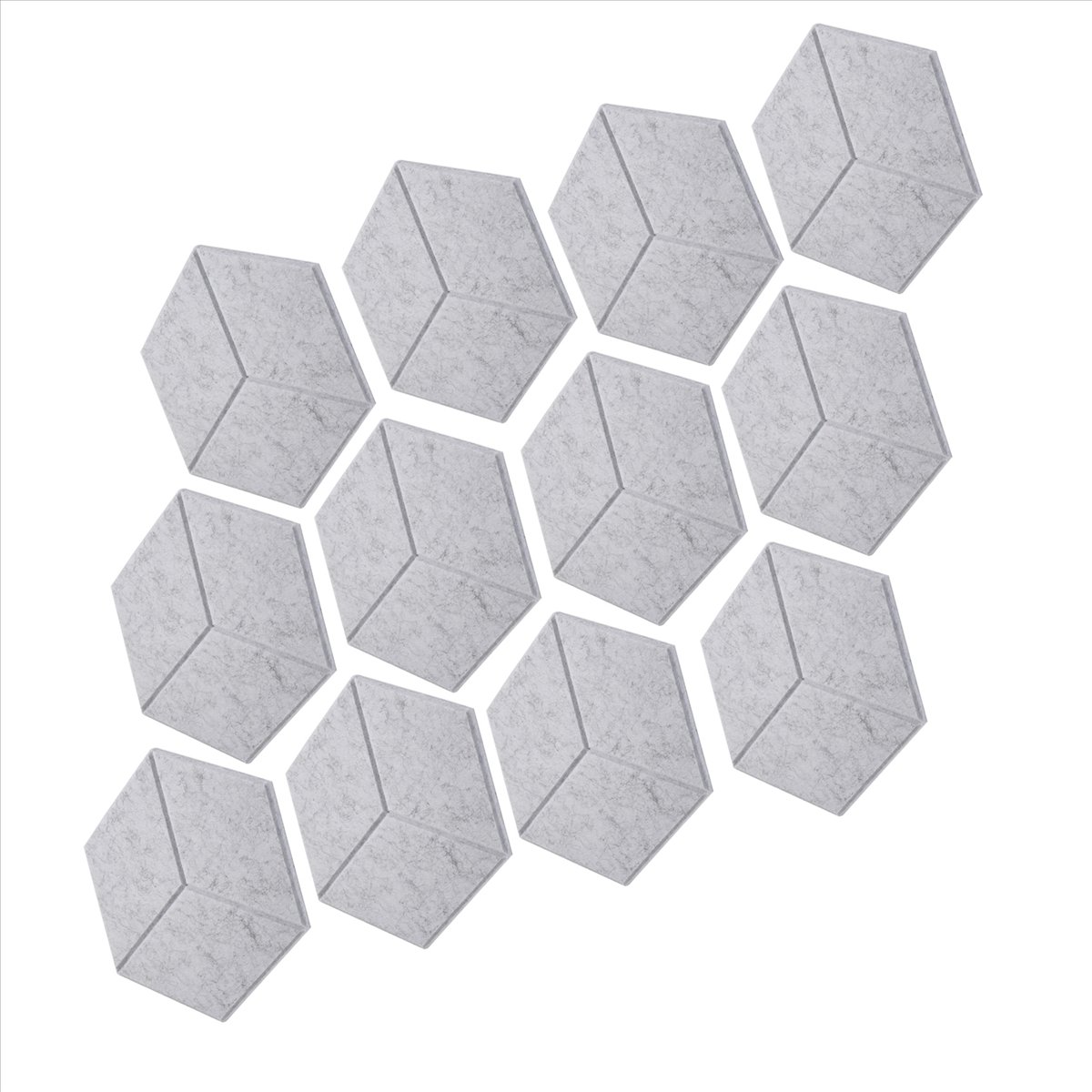 ABST 12 PACK Acoustic Foam,Sel - đánh giá và giá Acoustic Foam Panel