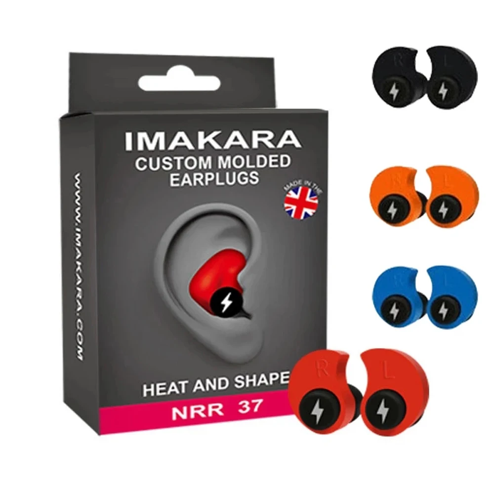 Sleep Silicone Ear Plugs Black - đánh giá và giá Acoustic Foam Panel