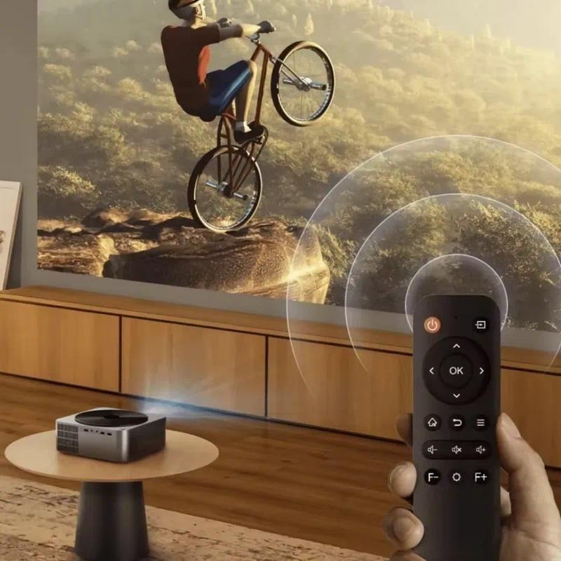 1080P FHD Smart Outdoor Movie  - đánh giá và giá Home Cinema Movies