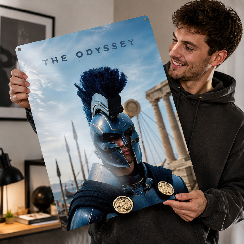 The Odyssey Agamemnon Poster C - đánh giá và giá Home Cinema Movies