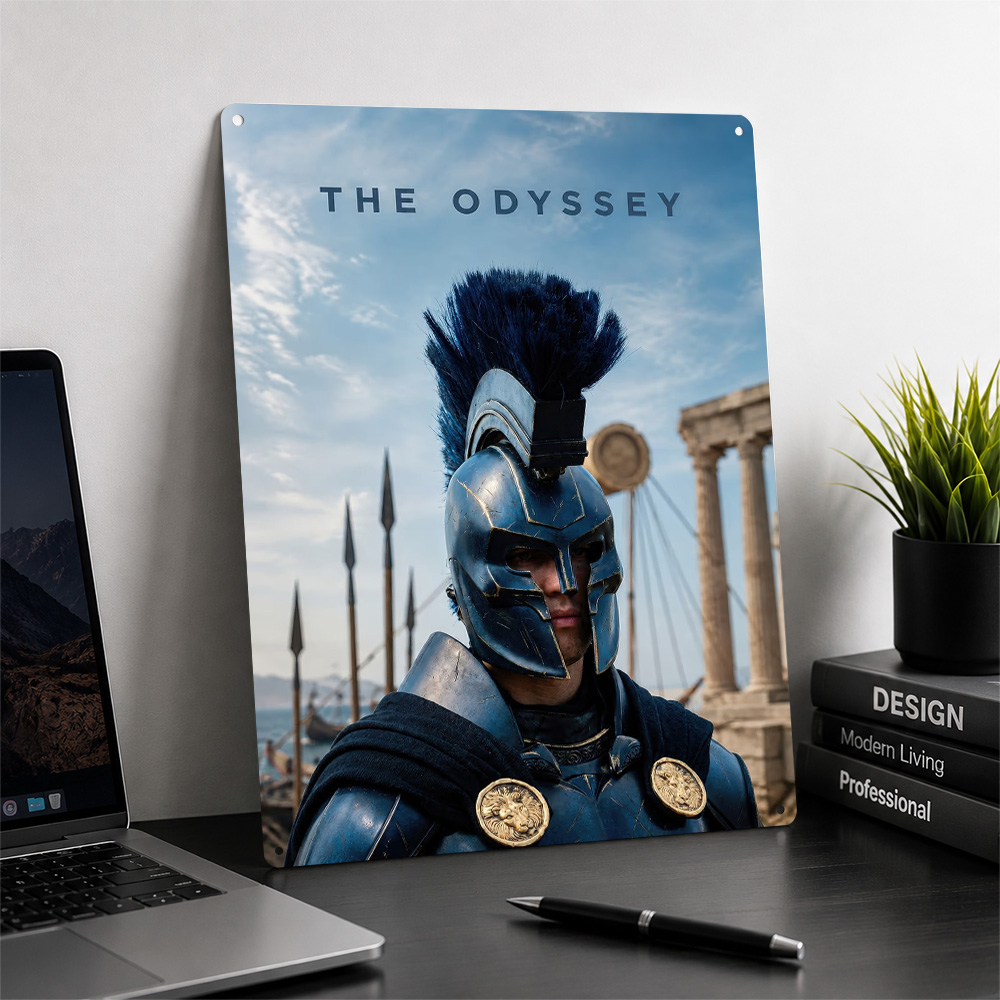 The Odyssey Agamemnon Poster C - đánh giá và giá Home Cinema Movies