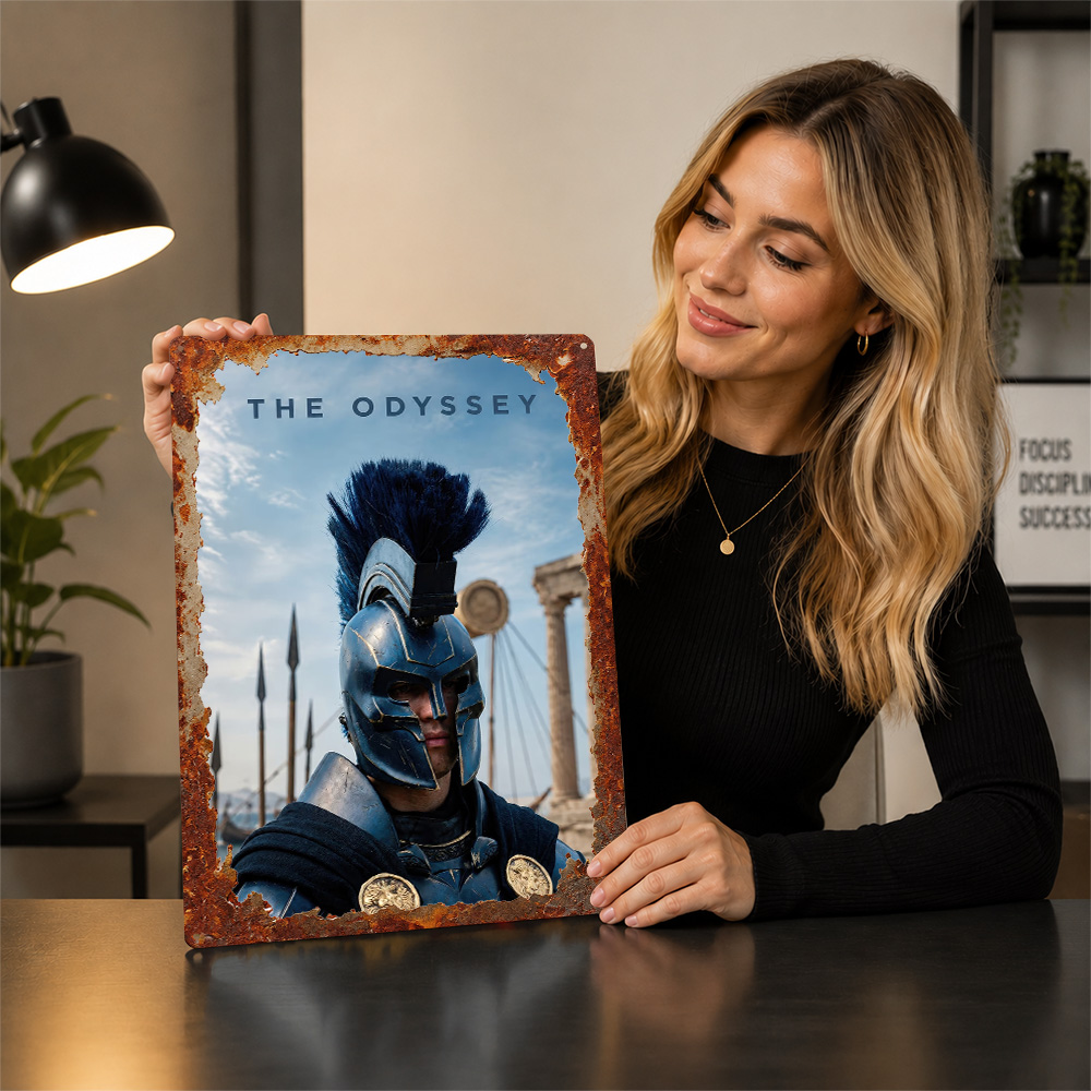 The Odyssey Agamemnon Poster C - đánh giá và giá Home Cinema Movies