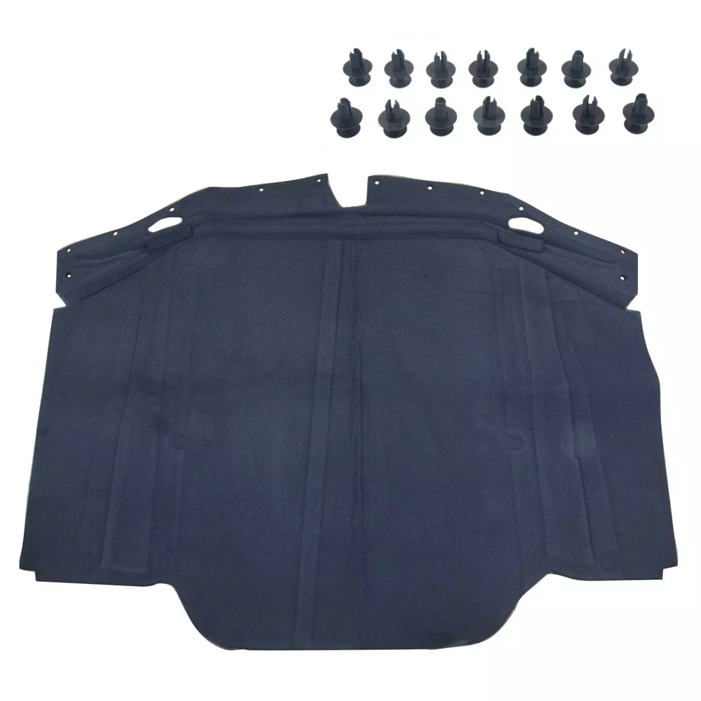 Hood Insulation Pad Engine Hea - đánh giá và giá Acoustic Foam Panel