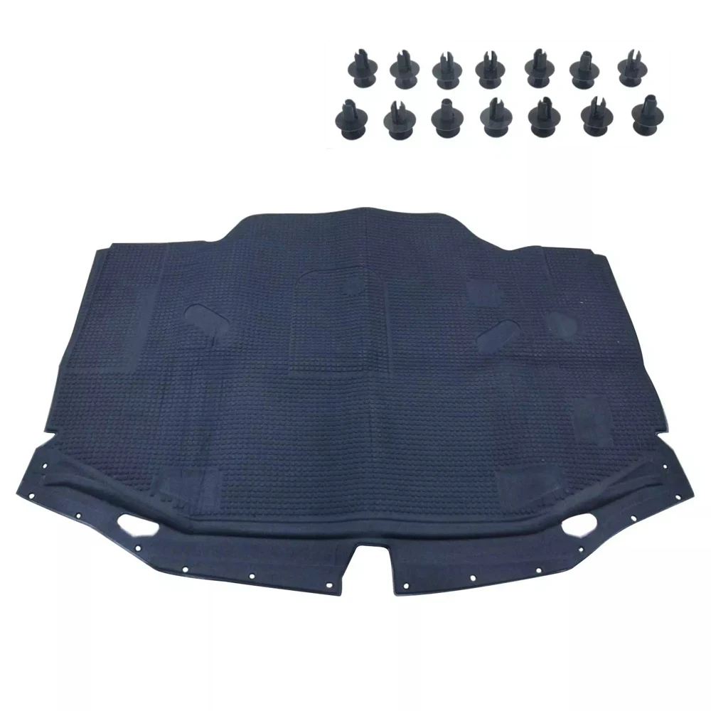 Hood Insulation Pad Engine Hea - đánh giá và giá Acoustic Foam Panel
