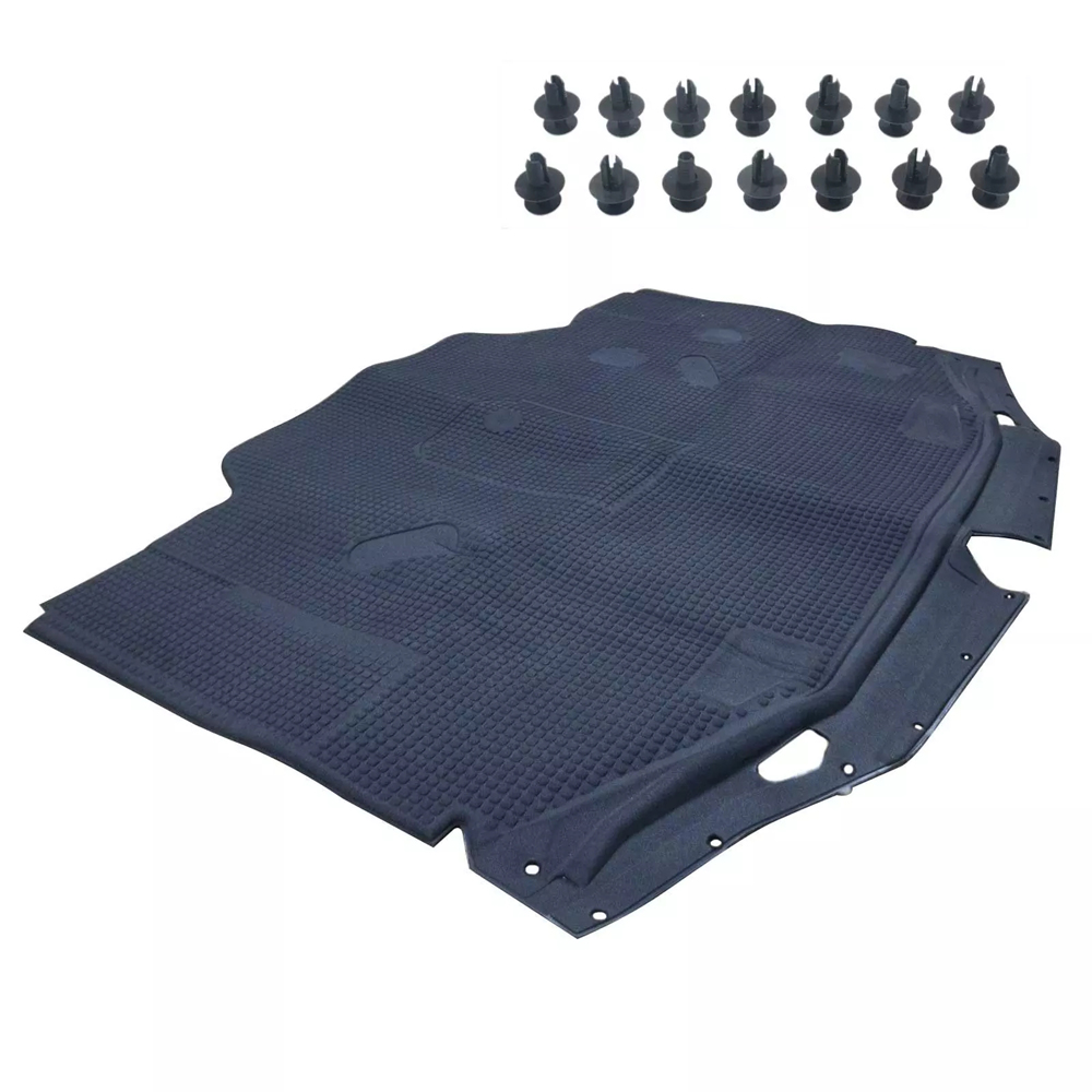 Hood Insulation Pad Engine Hea - đánh giá và giá Acoustic Foam Panel