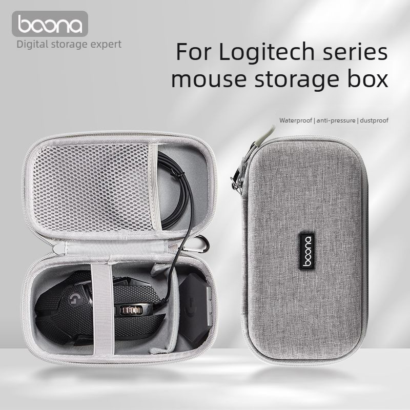 Mouse Storage Case for Logitec - đánh giá và giá Logitech Home Cinema